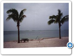Key Largo Beach