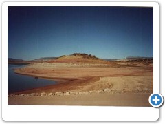 Lunch on the way to Utah