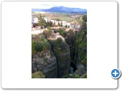 The Gorge in Ronda