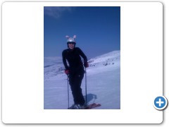 it was a very hot day