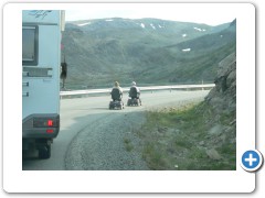 Only in Scandinavia!