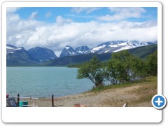 kebnekaise and friends