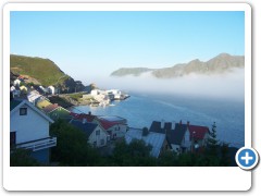 honnigsväg village at 3 am