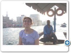 Creek, Yas on Abra 3