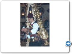 Last night, cabaret drink 3