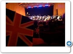 Last night of the Proms