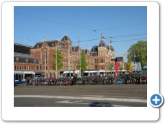 Amsterdam railway station