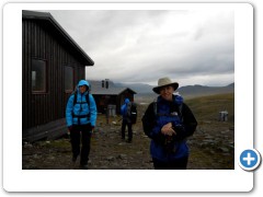 Day 4 Lunchtime at Sälka
