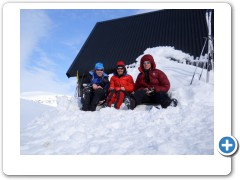 Day 4 high pass morning break
