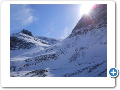 Day 6 going to the Kebnekaise Fjällstation