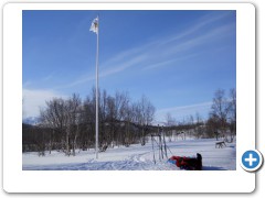 Day 2 Abiskojaure kick off