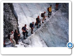 16Franzjosef Glacier
