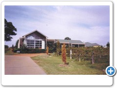 Hunter Valley B & B View