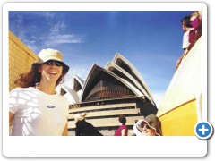Sydney Opera House