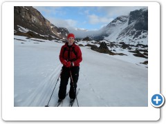 lizz at the magicians place too