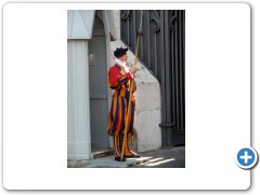 swiss guards