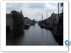 Oldest Part of Rotherdam