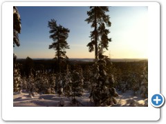 2nd weekend Skörskog view point