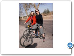 Mendoza bike wine tour