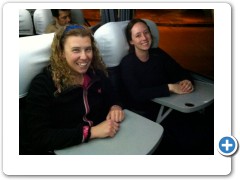 bus to BsAs big road