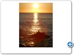 Sunset at Vina Del Mar