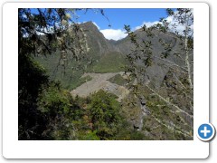 machu picchu from the other side