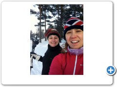 Starting our 3rd training session