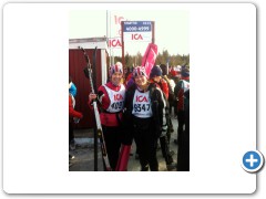 Start of the Tjevasan