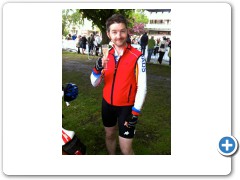 Duncan and Champagne