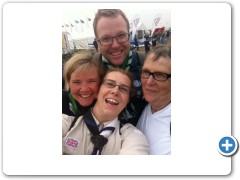 WSJ with Eva, Sven & Ulle