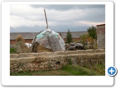 Albanian countryside