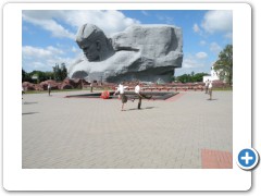 Brest War Memorial