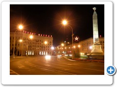 Minsk by night