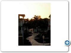 Sunset in Varadero