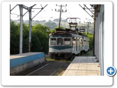 The Hershey Electric Train 