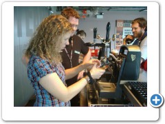 Pulling that perfect pint