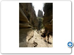 Devils bedroom with Tiffany