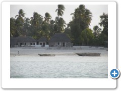 hotel huts on east coast