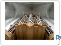 Hallgrímskirkja's organ