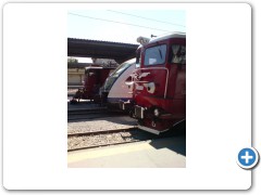 Romanian trains!