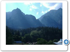 Romanian countryside