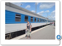 Finland, final destination