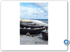 Fårö fishing boats