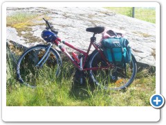 The amazing island hopping bike!