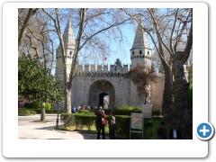 Topkapi Palace