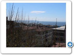 View from Hotel room