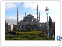 Spring time in Istanbul