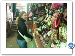 Handbags at the Grand Bazaar!