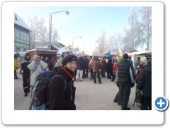 Jokkmokk winter market