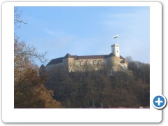 Castle of Ljubljana